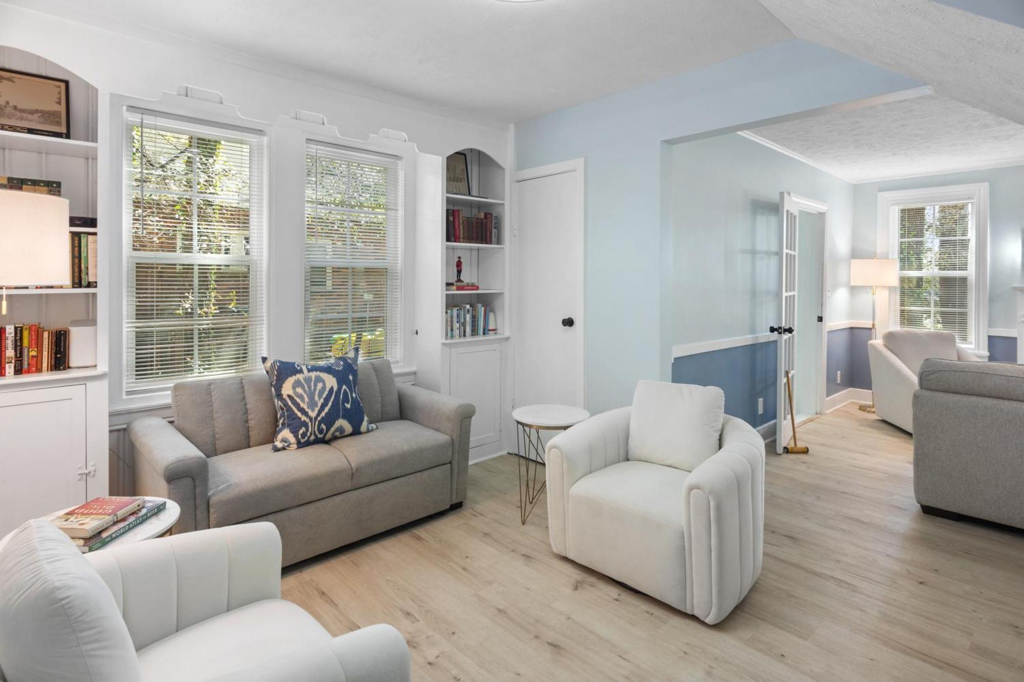 Forest Hills Manor Augusta Zewnętrze zdjęcie